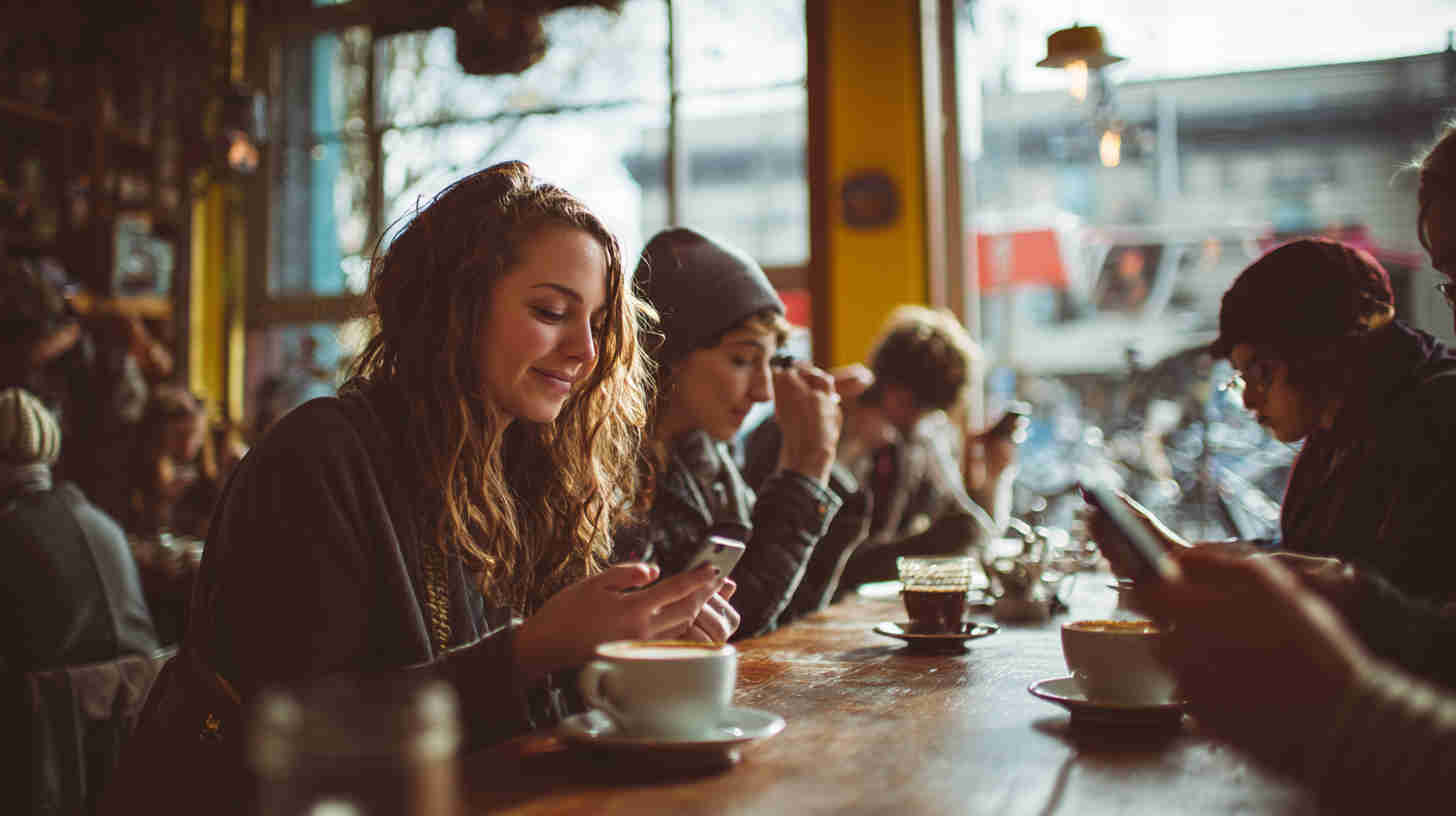 How Portland Businesses Are Earning $50-$300 Monthly From Their WiFi (While Making Customers Happier)